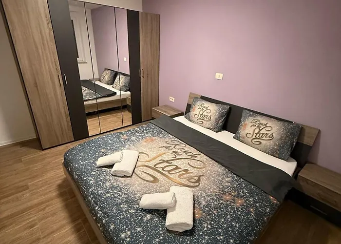 아파트 Apartma Sunshine *