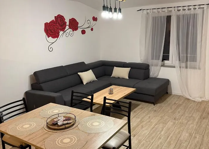 아파트 Apartma Sunshine *