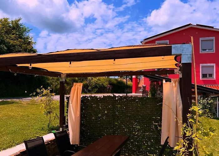 Apartma Sunshine 아파트 Šmarje